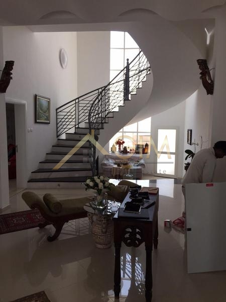 Huge 5 Bedrooms Villa In Al Barsha South 2 