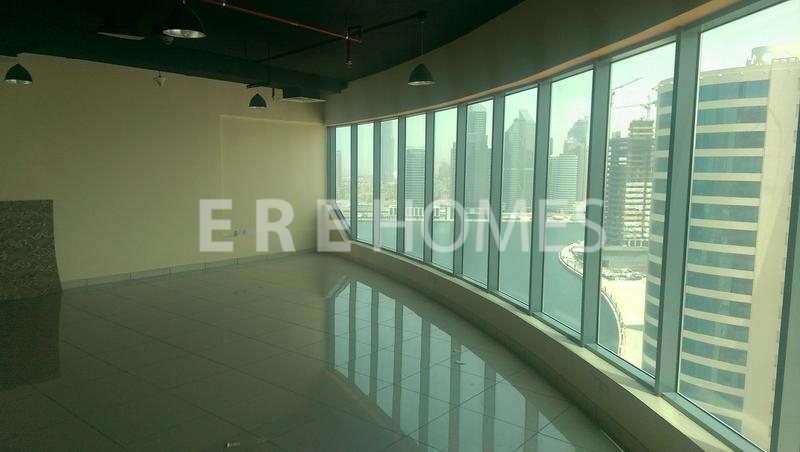 Office To Rent In The Xl Tower , 110 Aed Per Sq Ft Er R 14366