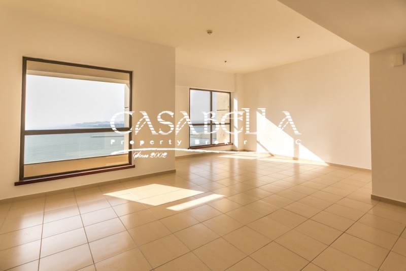 Lovely Vacant 2 Br Apt With Great Sea Views In Sadaf 4