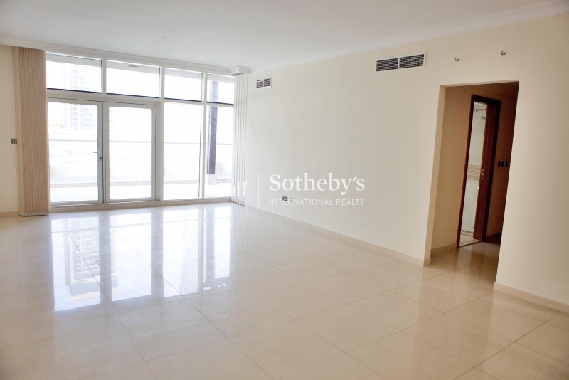 Vacant Partial Sea View 3 Bedroom In Sulafa Tower. Er-S-5728