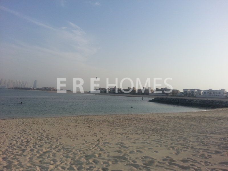 2 Bedroom In Fairmont Residence North Vacant For Rent High Floor , Palm Jumeirah Er R 9441
