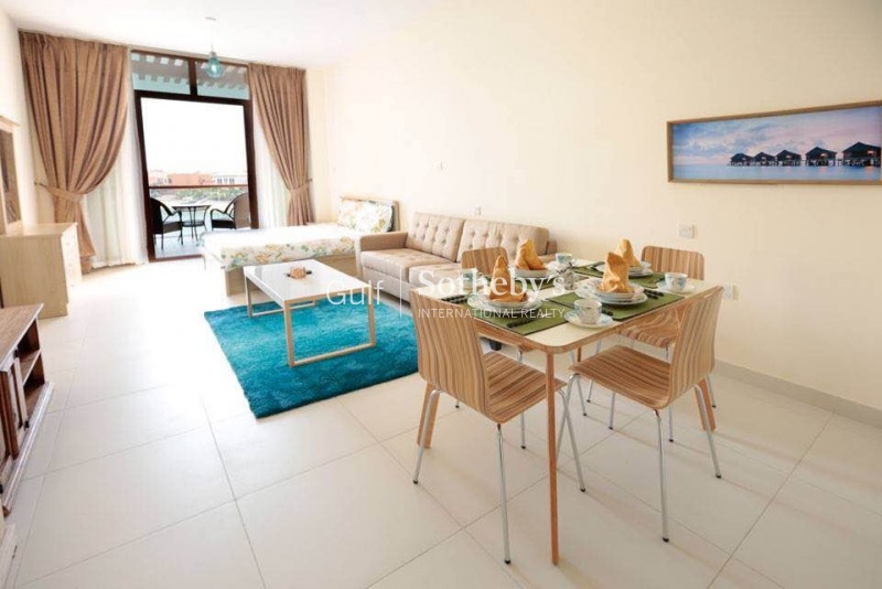 Vacant 2 Beds Apt For Sale In Tajer Residences, Old Town