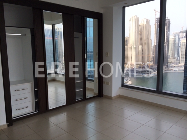 Full Marina View, 2 Bedroom, Silverene Tower, Available Now Er R 11929