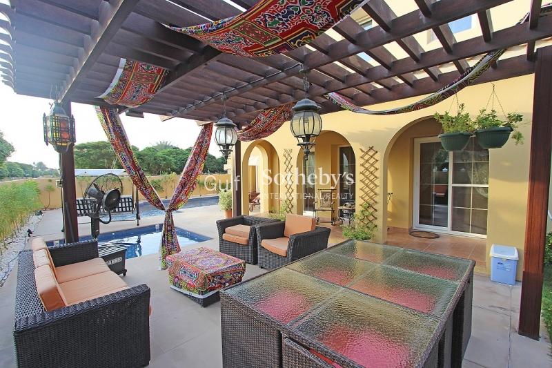 Upgraded Palmera Villa With Pool And Jacuzzi