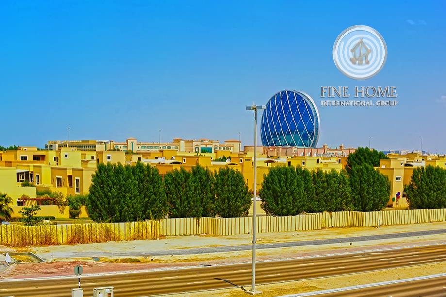 Residential Land In Khalifa City (L_702)