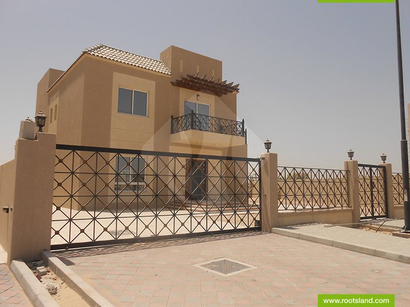 Brand New Spacious Villa in Living Legends. Ready to Move In