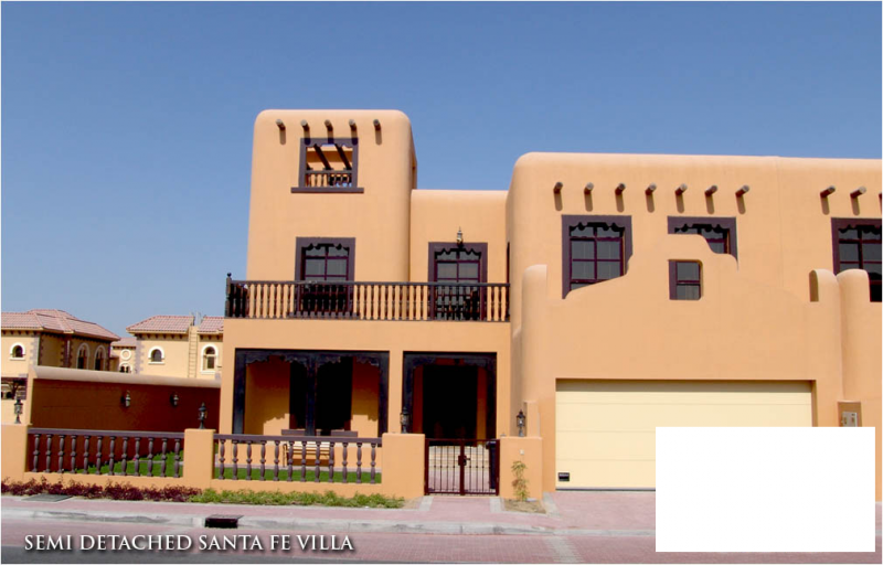 Phase 2-4 Beds Townhouse For Sale In Santa Fe, Falcon City