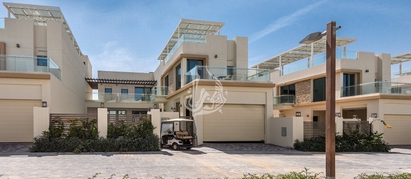 4 BR Villa in The Sustainable City Dubailand
