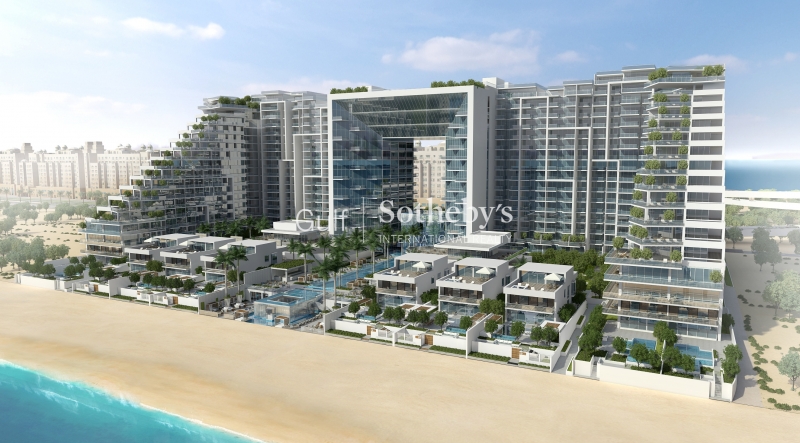 The Residences At Viceroy South, 2 Bed, Palm Jumeirah Er S 7888