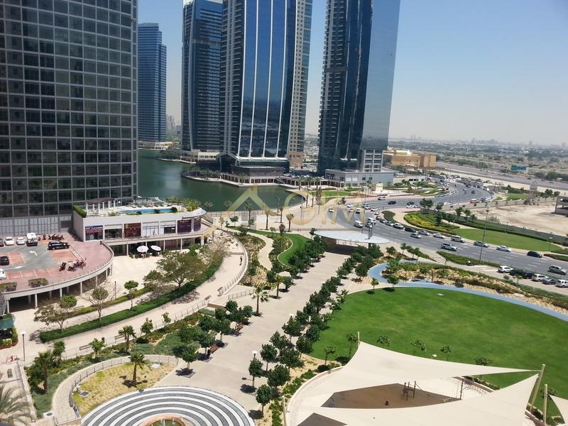 1br + Study For Rent In Dubai Gate 1, Jlt