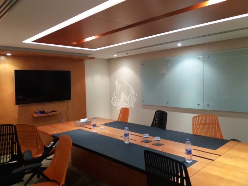 Furnished Office for Sale in Fortune Executive JLT 