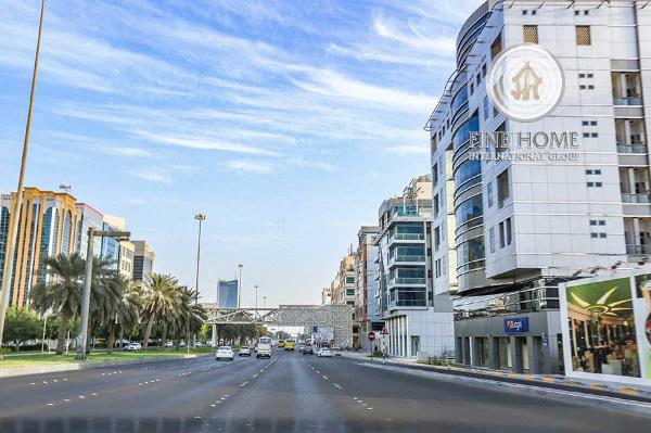 Residential Land In Rawdat Abu Dhabi (L_1120)