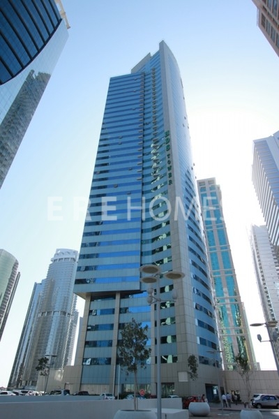 Fitted Office High Floor Hds Tower Cluster F Jlt Er R 12599