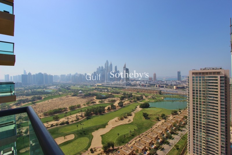 Unfurnished 1br Golf Course View The Links