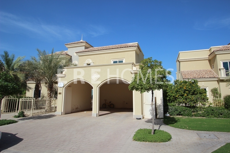 Type B1, 5 Bed With Golf Course Views Esmeralda, Victory Heights Er R 14348