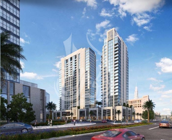 New Luxury Residence In Bellevue Towers By Dpg