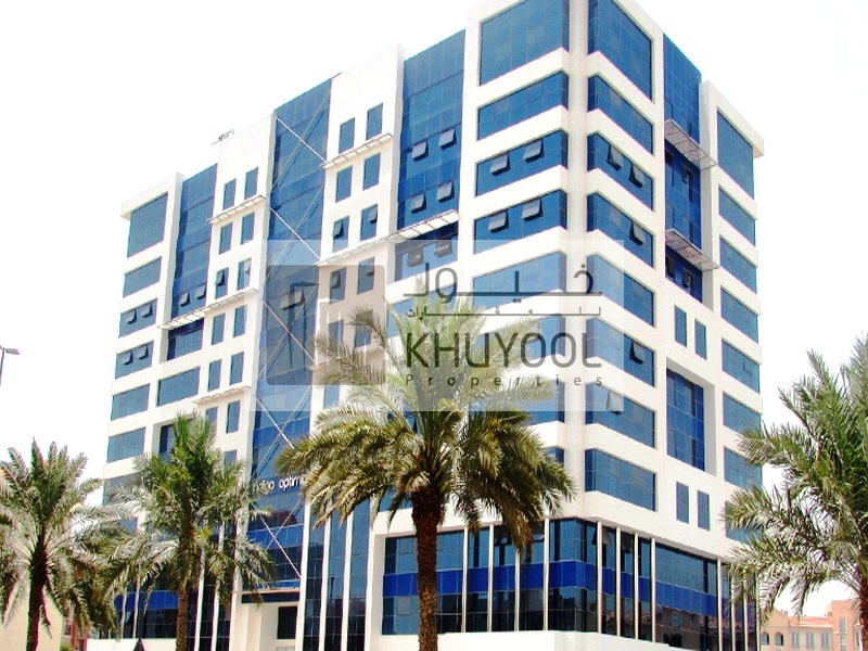 Spacious And Cheapest Office Space In Indigo Optima In International City