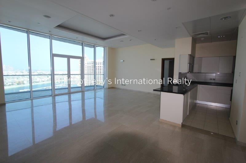 Penthouse Level 2br, D Type Marina Residence With Marina Views Er R 8427