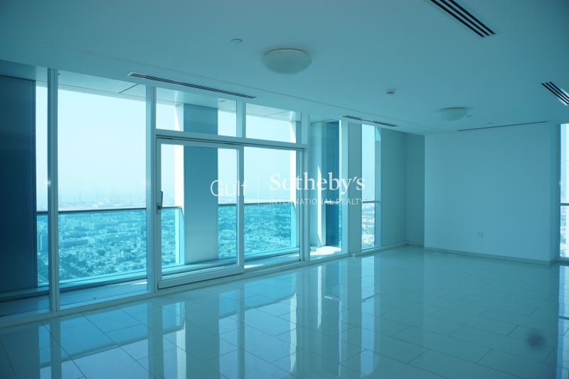 Luxury 3br-Jumeirah View-High Floor