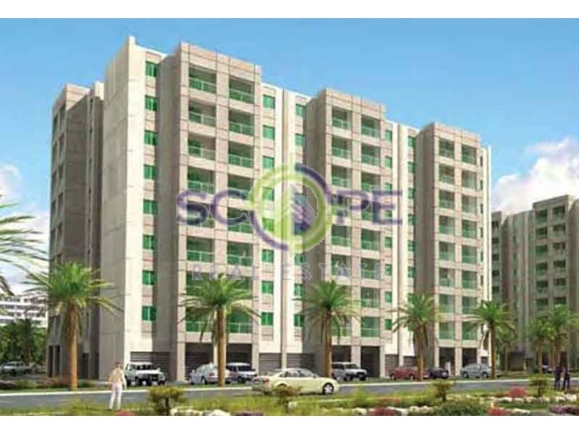 Large One Bed Jade Residence,dubai Silicon Oasis