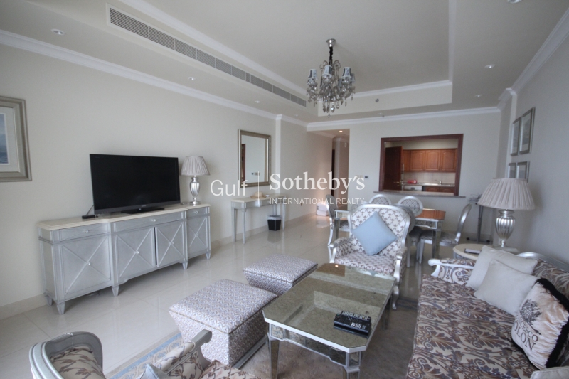 Furnished 2br-Full Sea Views-Vacant