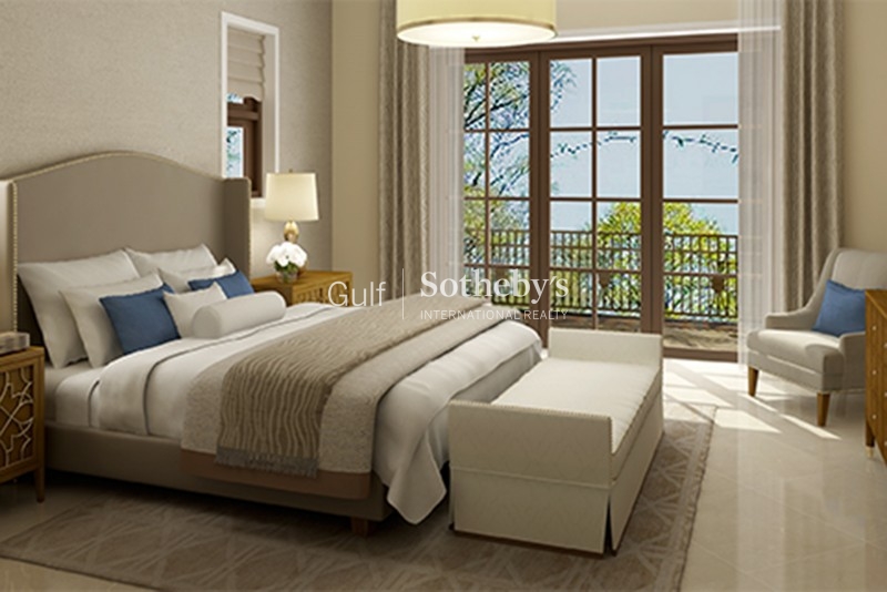 Elegantly Furnished 1 Bedroom Jbr Apartment In Rimal 3 Er R 12908