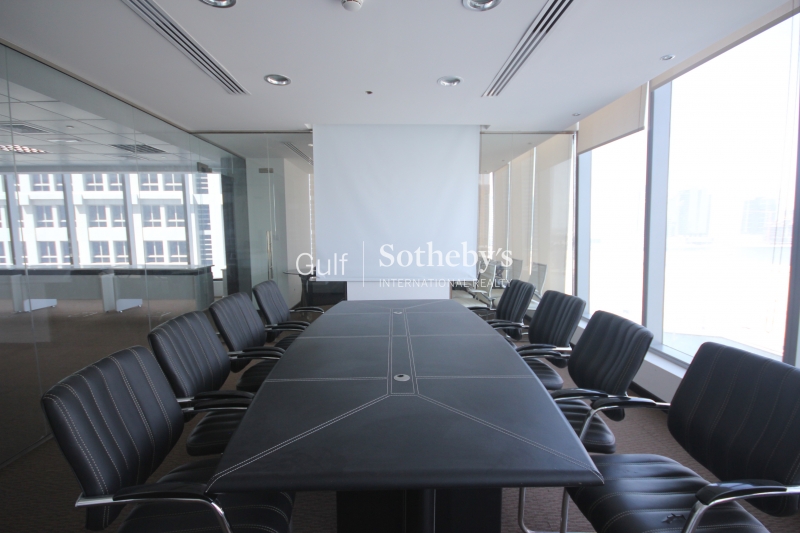 Furnished Office For Rent In Business Bay