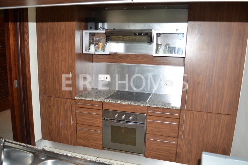 1 Bed Furnished In Al Sahab, Dubai Marina With Community View Er R 12374