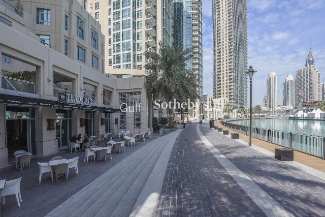3 Bed Apartment, Jbr Rimal 5 Available Now