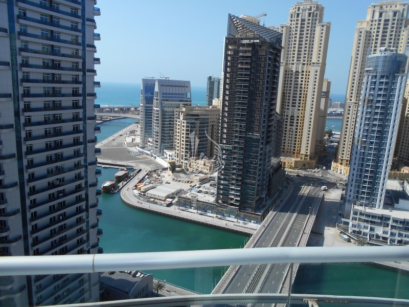 Beautiful Apt In The Waves Tower A Dubai Marina