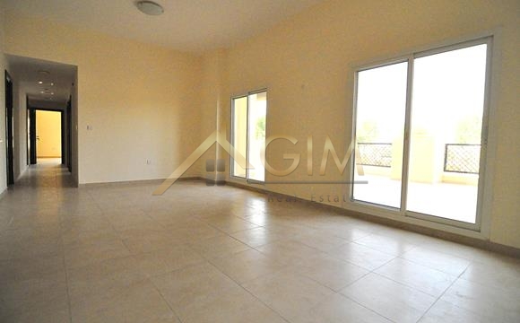3 Br + Maid With Large Terrace For Sale In Al Thamam, Remraam