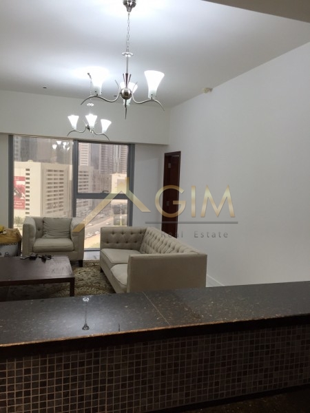 Brand New Fully Furnished One Bedroom At Central Park In Difc For Rent