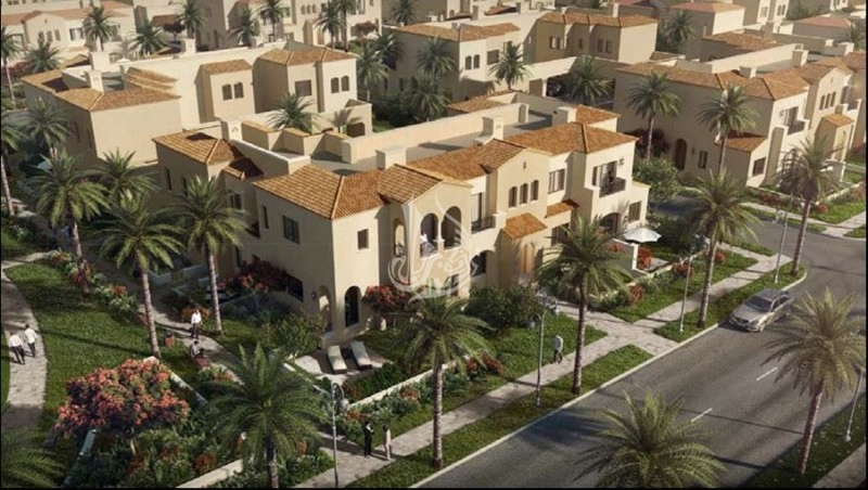 2br Villa Plus Maids In Villanova Dubailand