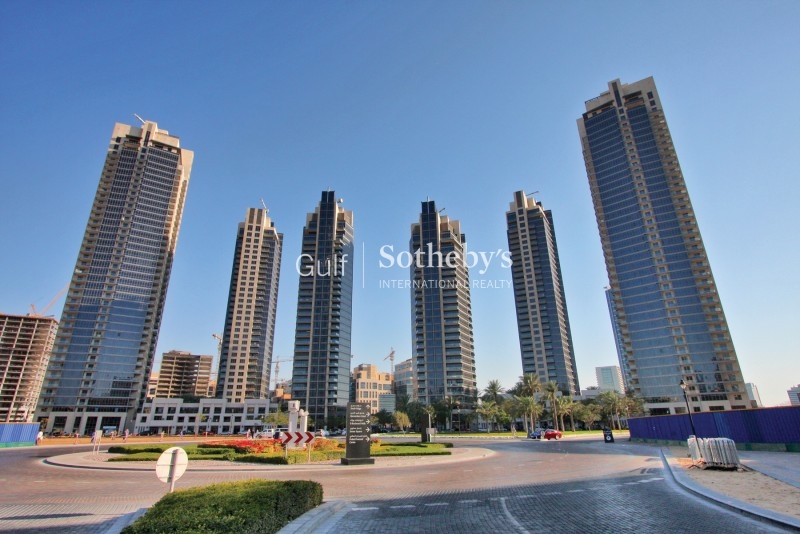 Fitted Office For Rent In Jumeirah Bay X3 Jlt 