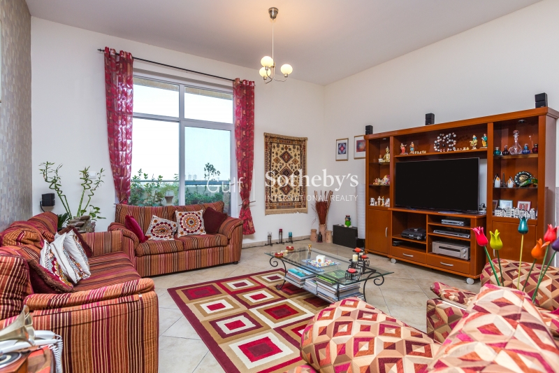 Large 3 Bedroom With Maids And Terrace 