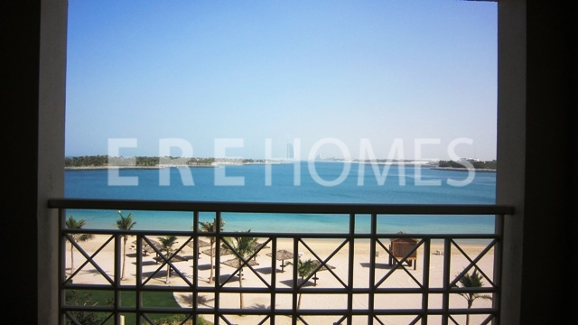 Shoreline 2br, F Type With Stunning Full Sea View, Er E 15372