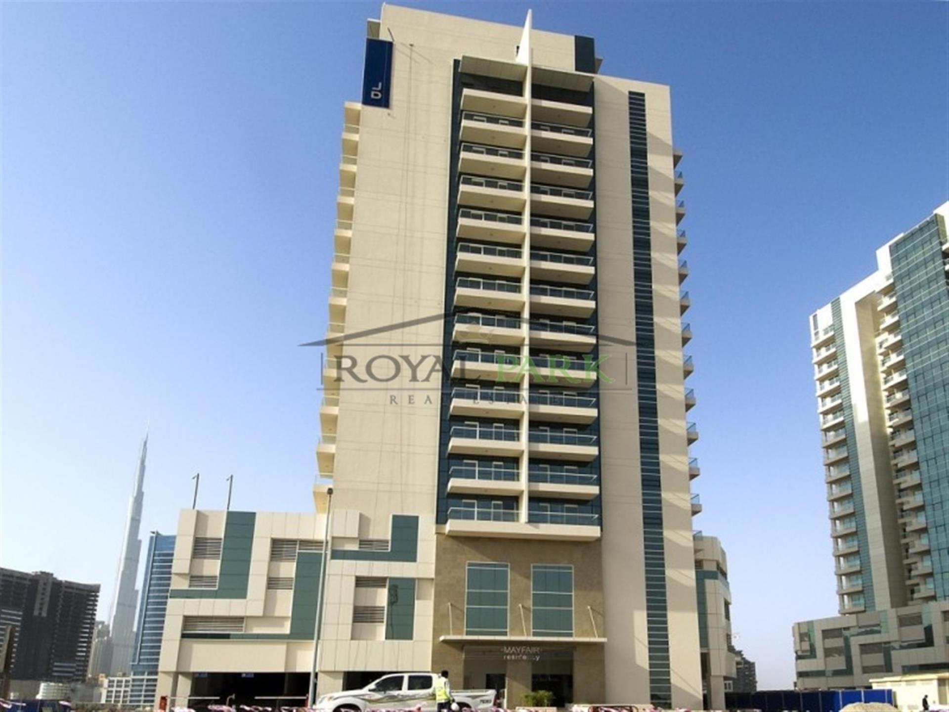 1 Bedroom Apartment For Sale In Business Bay