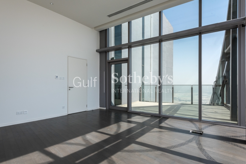 Availble Soon Rare 1 Bedroom Apartment With Study And Terrace Claren Tower Downtown Dubai Er R 8579