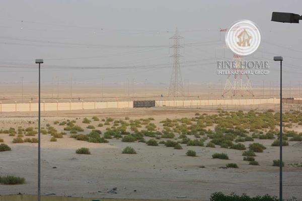 Residential Land In Shakhbout City_abu Dhabi (L_991)