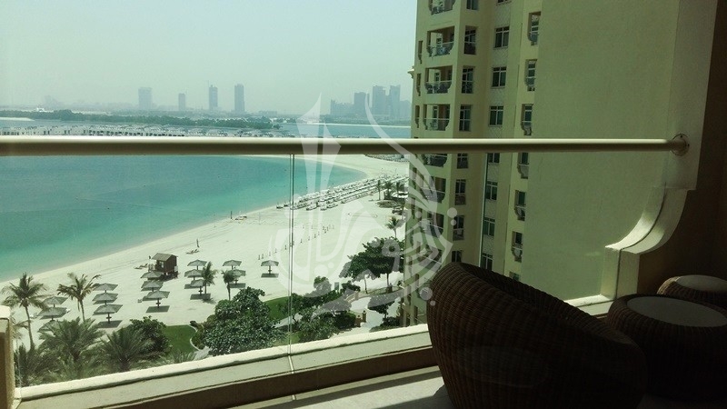 Type A Sea View Apartment In Al Das Palm Jumeirah 