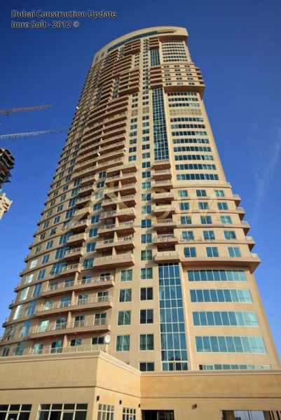 Furnished 1 Bedroom In Icon Tower 1, Jlt