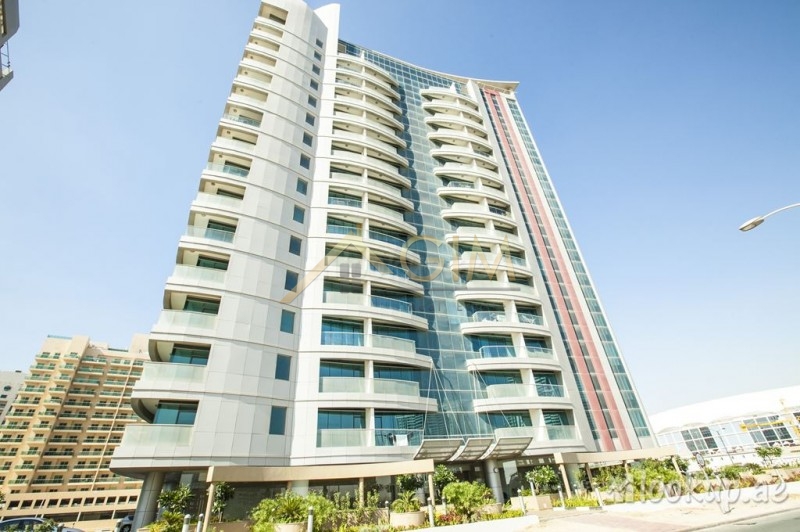 Brand New,vacant,1br In Hub Canal Tower 1,sports City