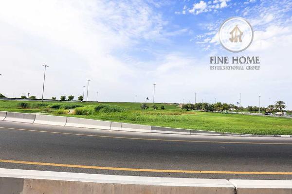 Commercial Land In Zayed City, Abu Dhabi (L_1236)