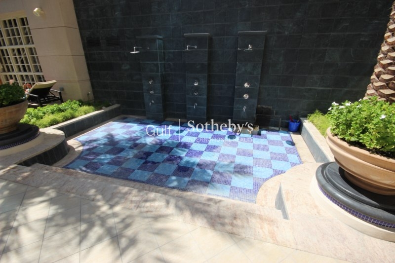 Type 1e-Biggest Unit Type In Ghadeer-3br + Study + Maids-Townhouse Er S 3585 
