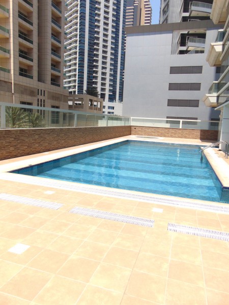 Brand New Two Bedroom With Full Marina View At Al Dar Tower In Dubai Marina