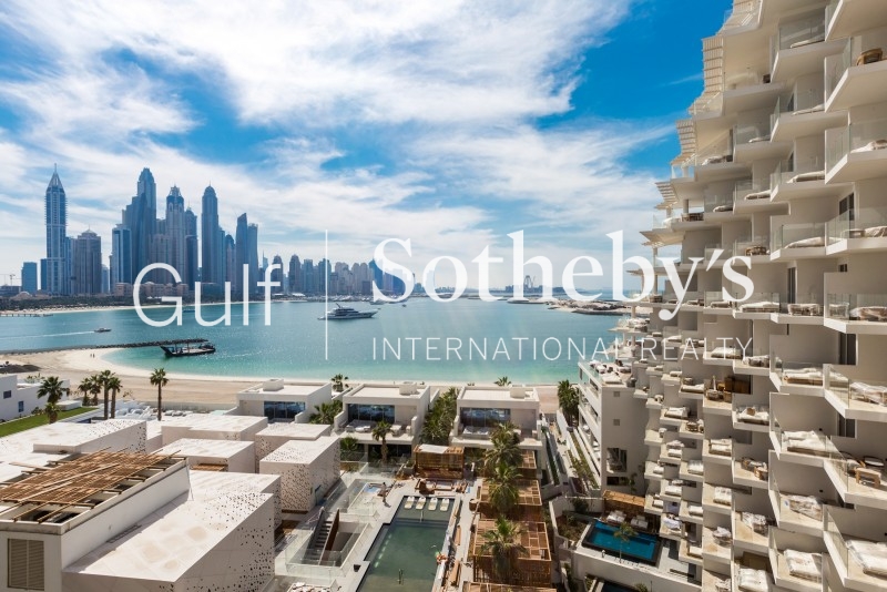 2 Bedroom Apartment, Jumeirah Lake Towers, Lake Terrace, Dubai, Lake View Er R 13166