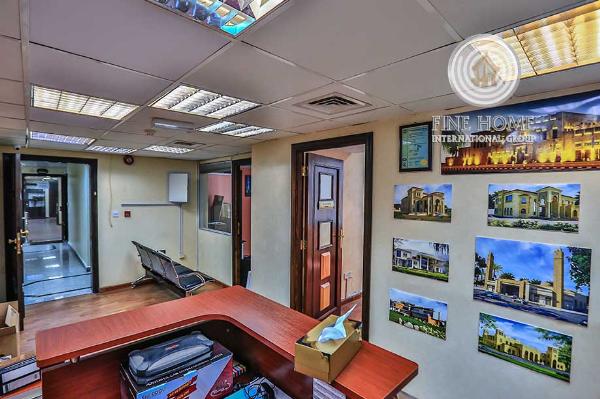Furnished Office In Al Salam Street