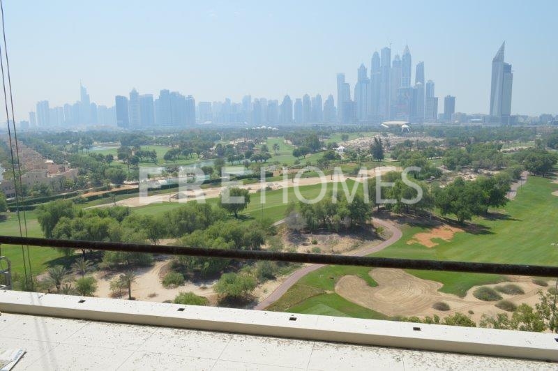Custom Plots Available In The Beautiful Development Of Jumeirah Golf Estates Er S 6516