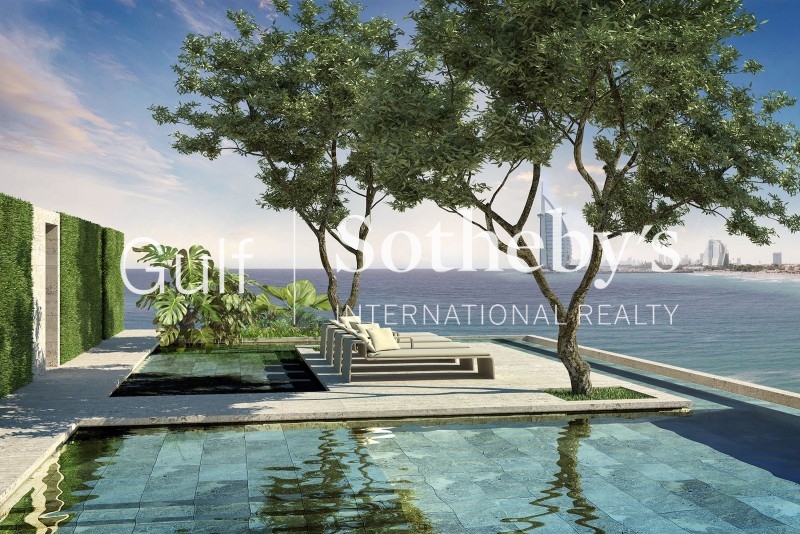 Luxury Unfurnished 3 Bedroom Villa In Park Islands, Dubai Marina Full Marina View Er R 13914