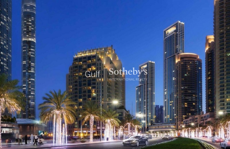 Large 2 Bed, Laundry Room, Executive Tower F Aed 130,000 Er R 13751